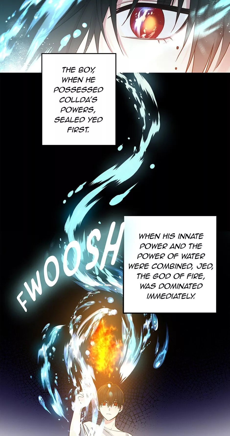 I Was Tricked into this Fake Marriage! Chapter 37 page 5