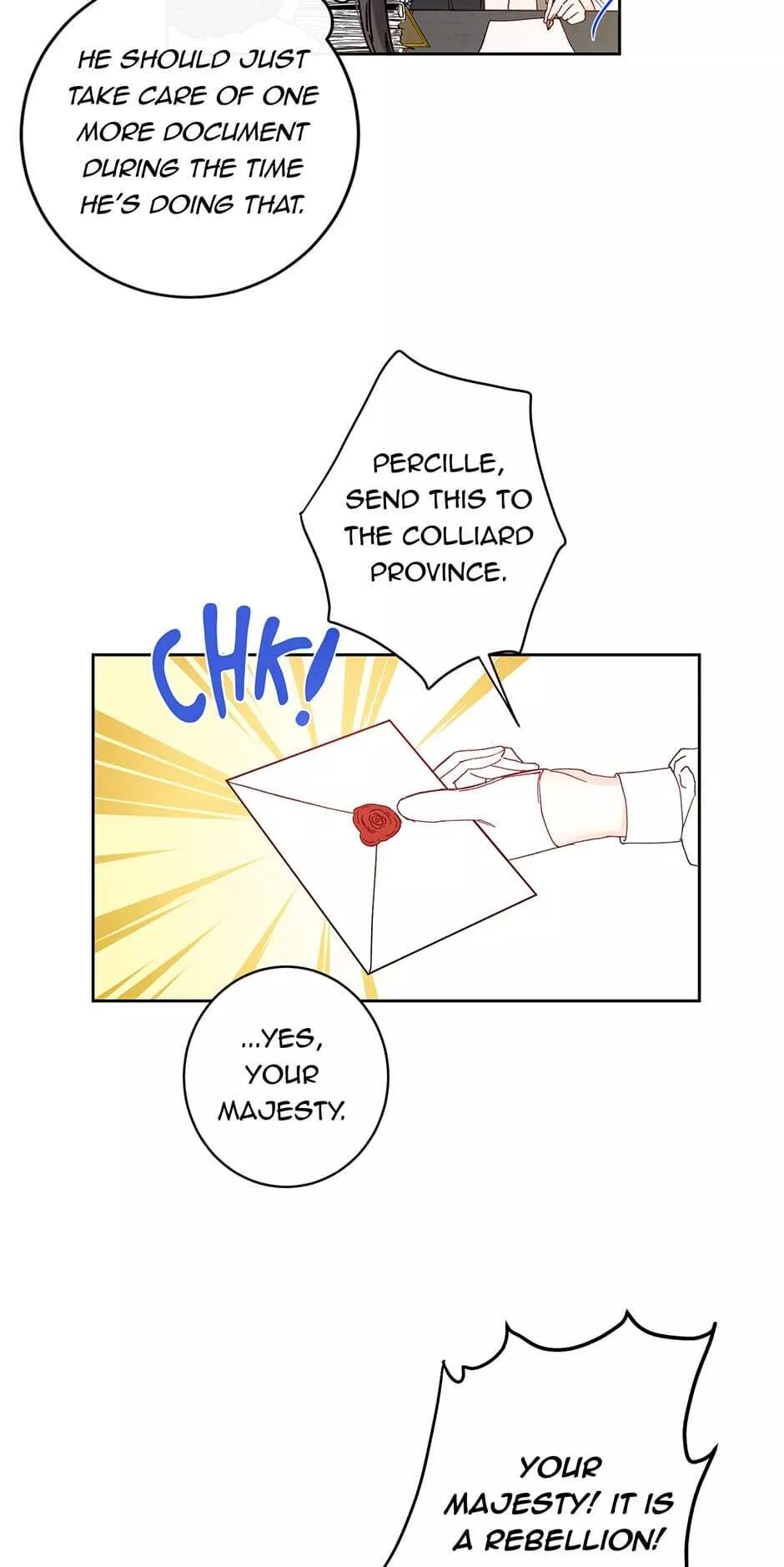 I Was Tricked into this Fake Marriage! Chapter 37 page 16