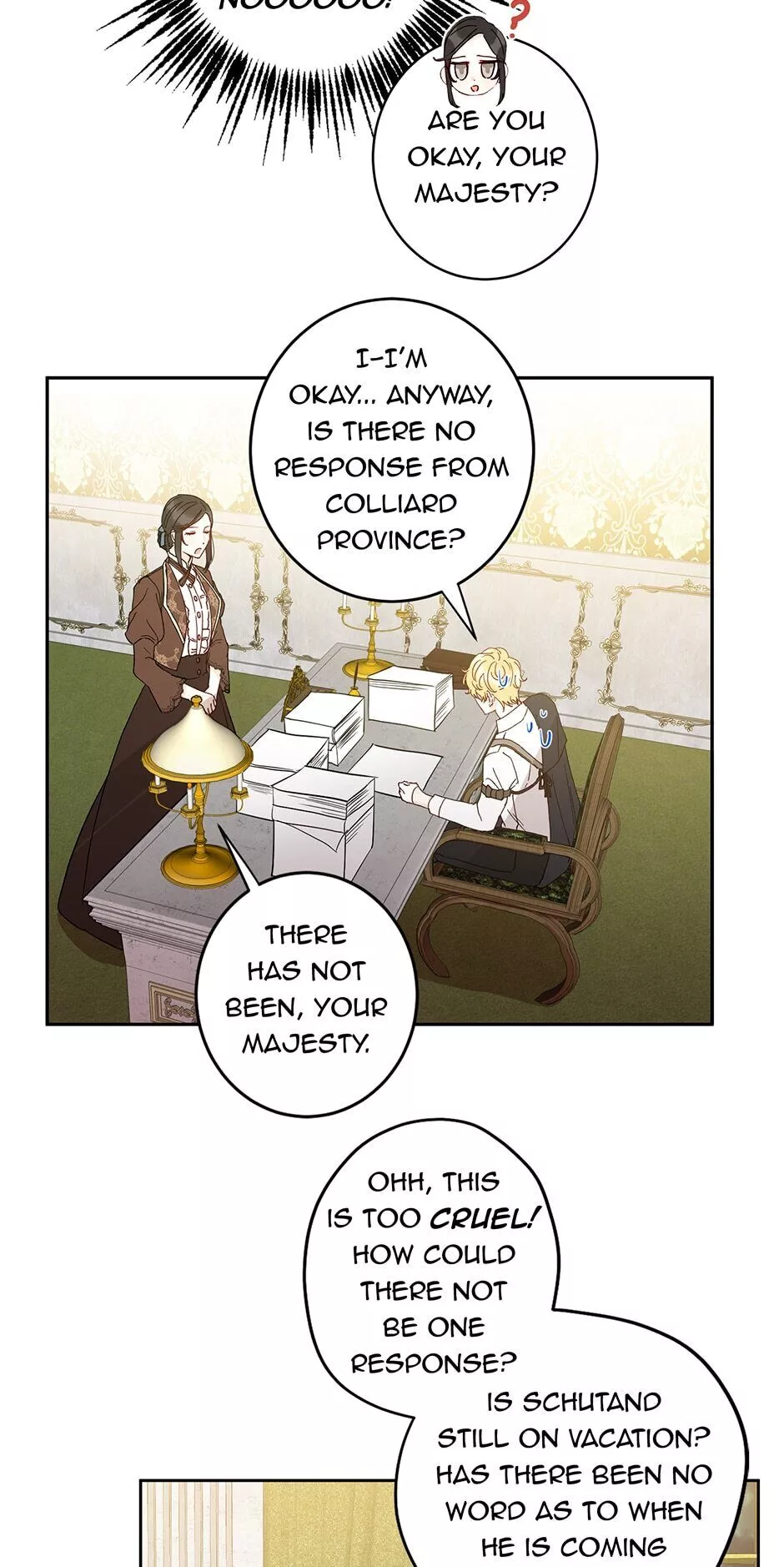 I Was Tricked into this Fake Marriage! Chapter 37 page 14