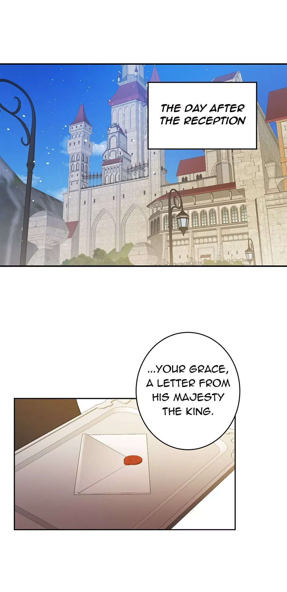 I Was Tricked into this Fake Marriage! Chapter 37 page 20