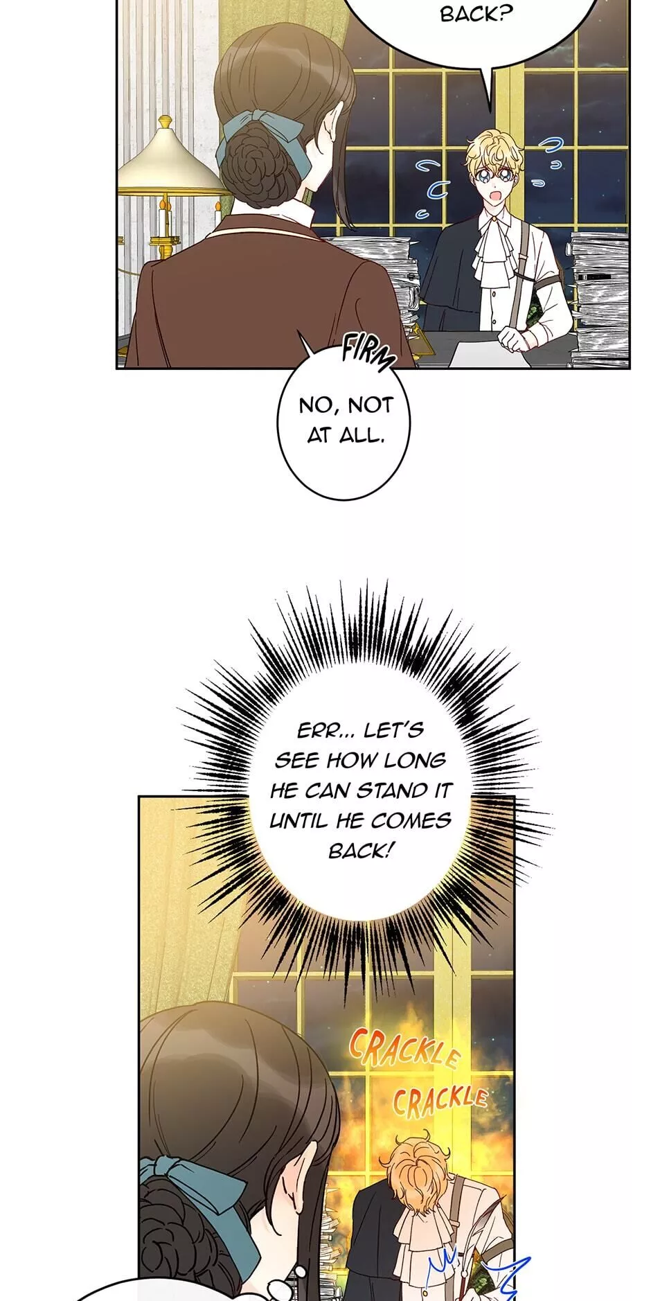 I Was Tricked into this Fake Marriage! Chapter 37 page 15