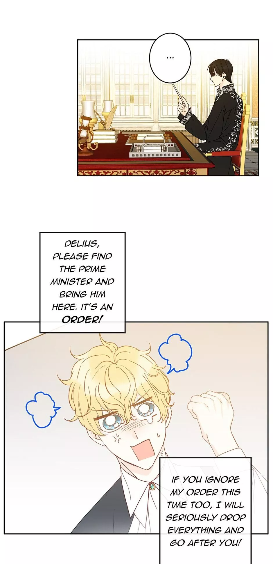 I Was Tricked into this Fake Marriage! Chapter 37 page 21