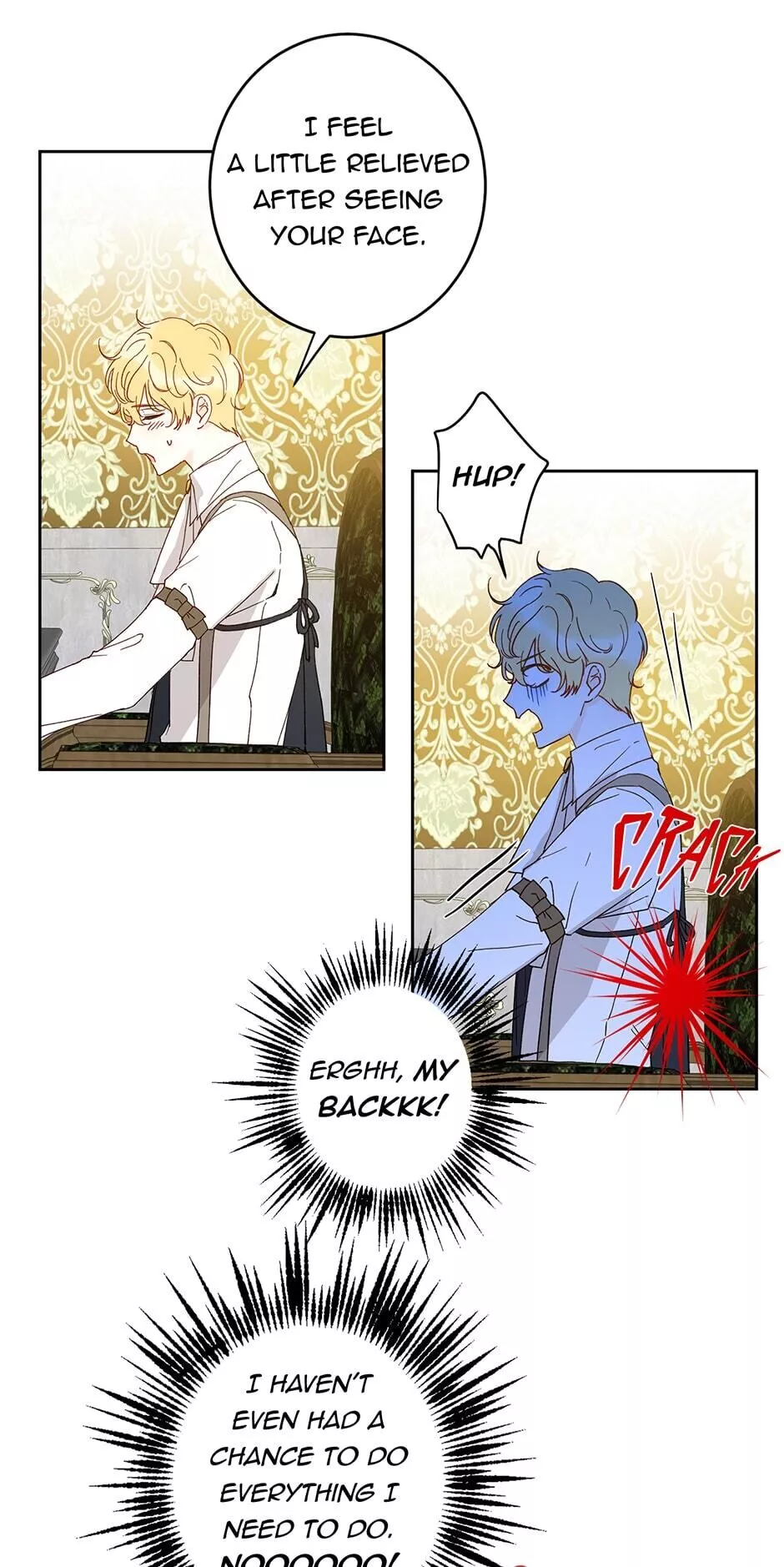 I Was Tricked into this Fake Marriage! Chapter 37 page 13