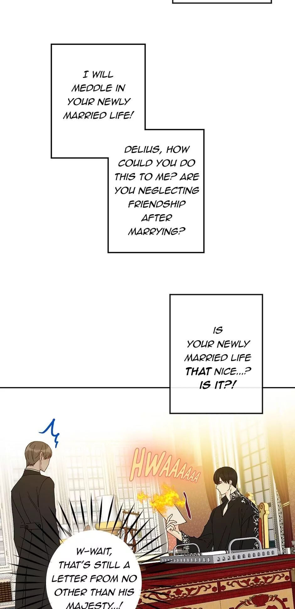 I Was Tricked into this Fake Marriage! Chapter 37 page 22