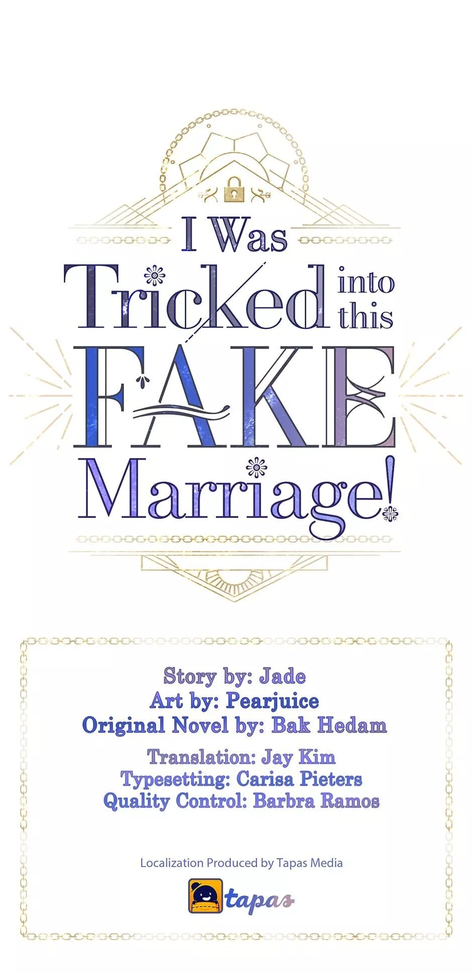 I Was Tricked into this Fake Marriage! Chapter 37 page 19