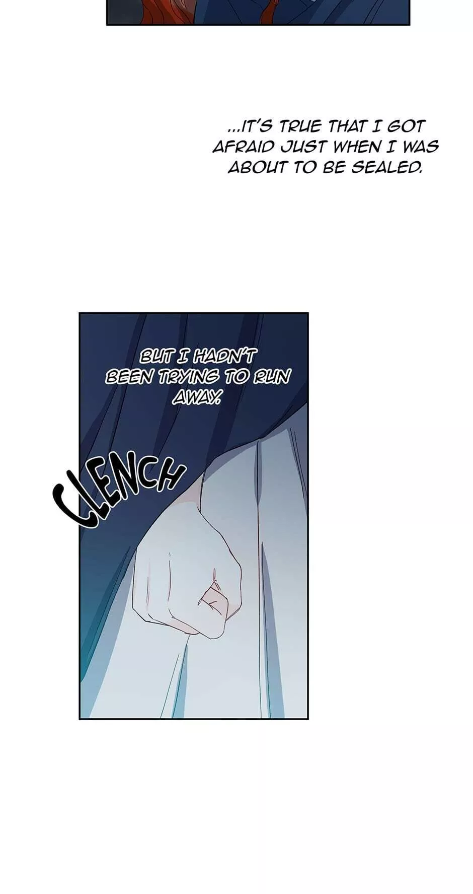 I Was Tricked into this Fake Marriage! Chapter 37 page 9