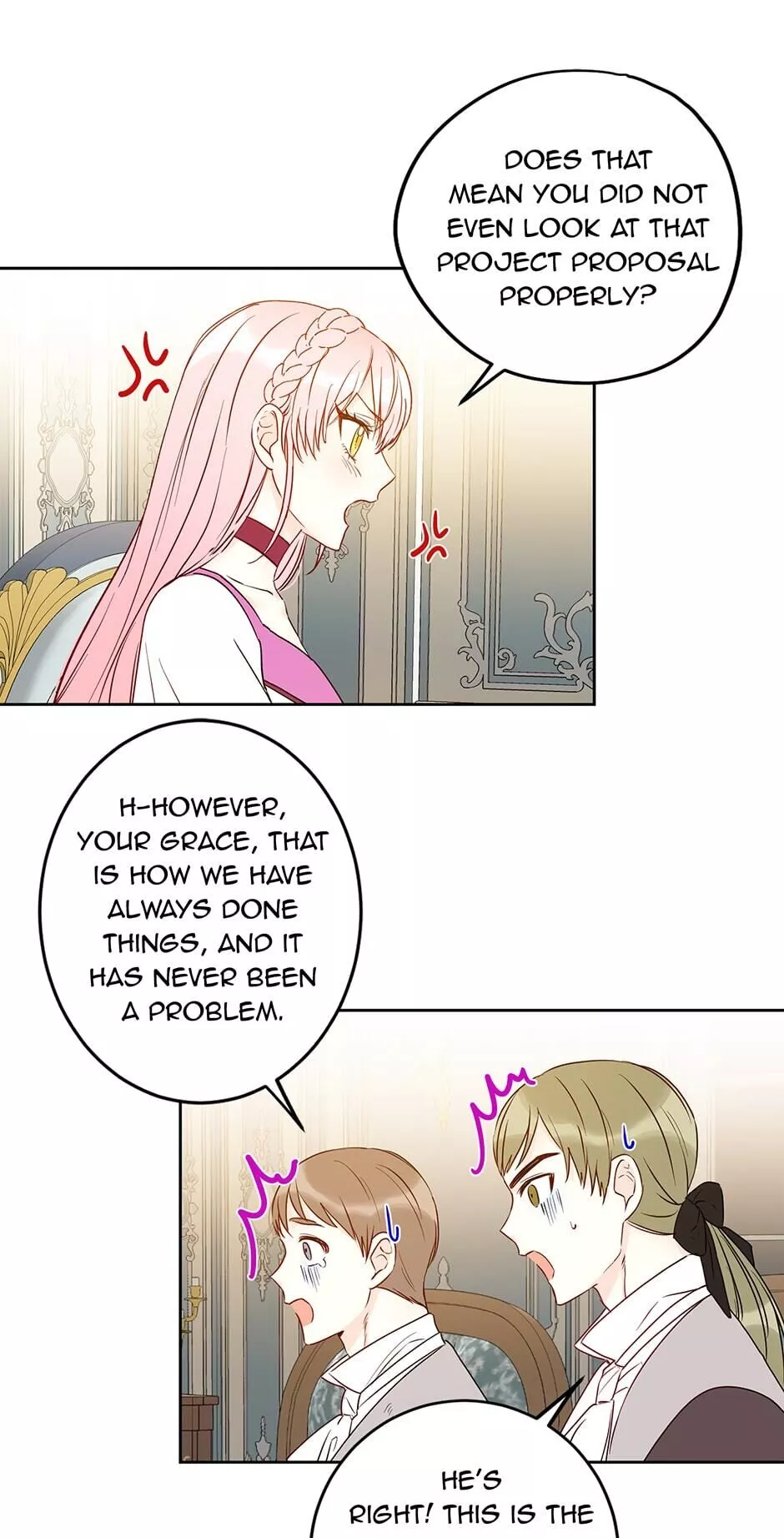 I Was Tricked into this Fake Marriage! Chapter 37 page 46