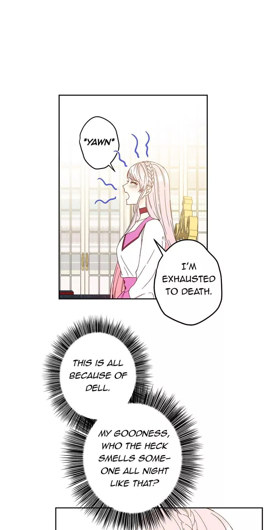 I Was Tricked into this Fake Marriage! Chapter 37 page 27