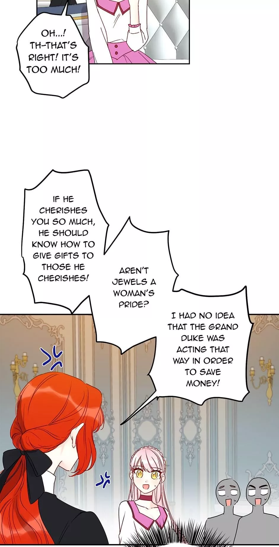 I Was Tricked into this Fake Marriage! Chapter 37 page 50