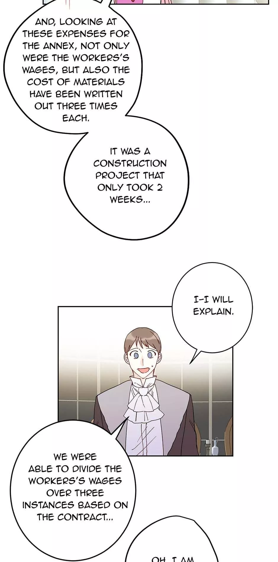 I Was Tricked into this Fake Marriage! Chapter 37 page 44