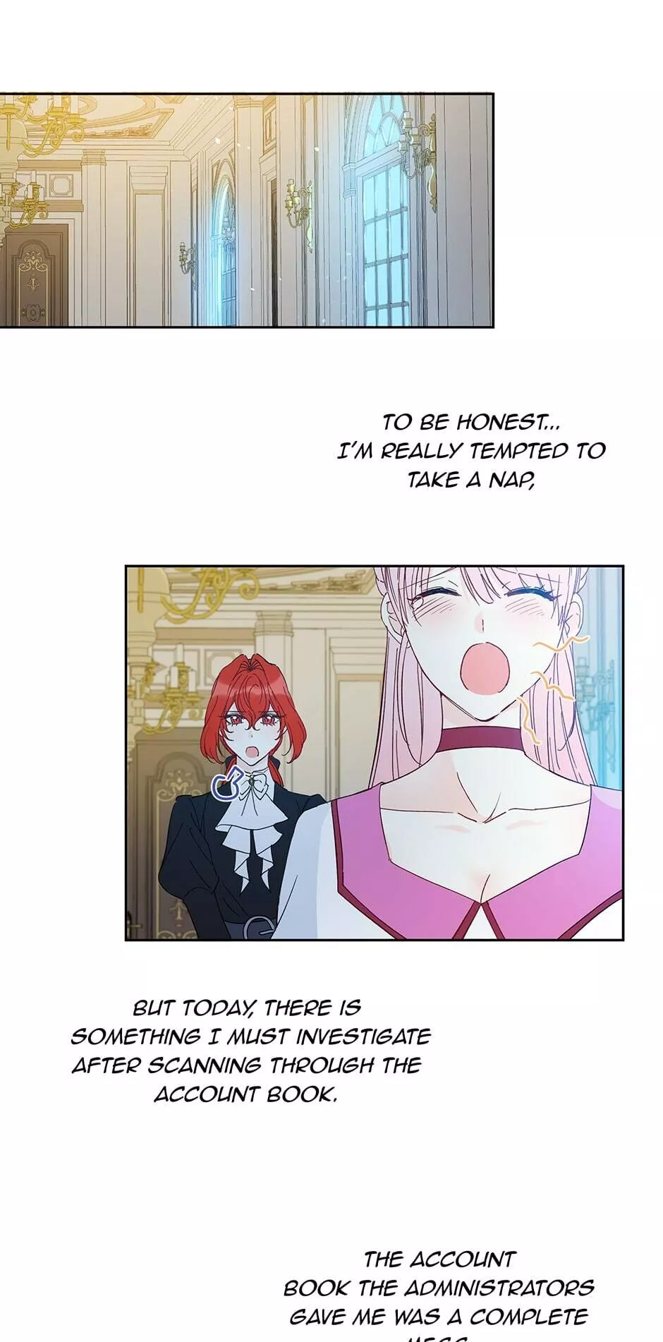I Was Tricked into this Fake Marriage! Chapter 37 page 40