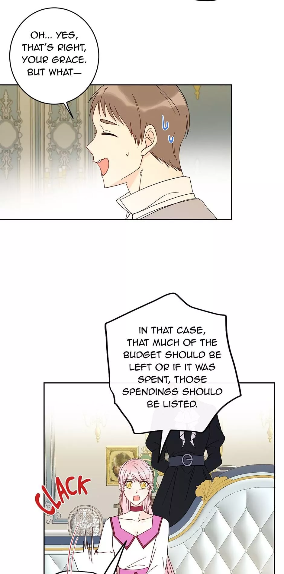 I Was Tricked into this Fake Marriage! Chapter 37 page 43