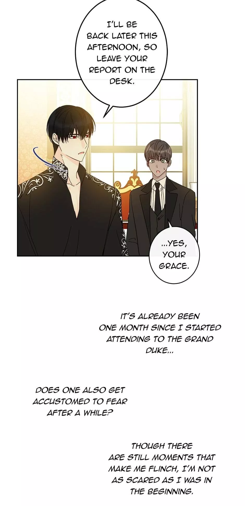 I Was Tricked into this Fake Marriage! Chapter 37 page 24