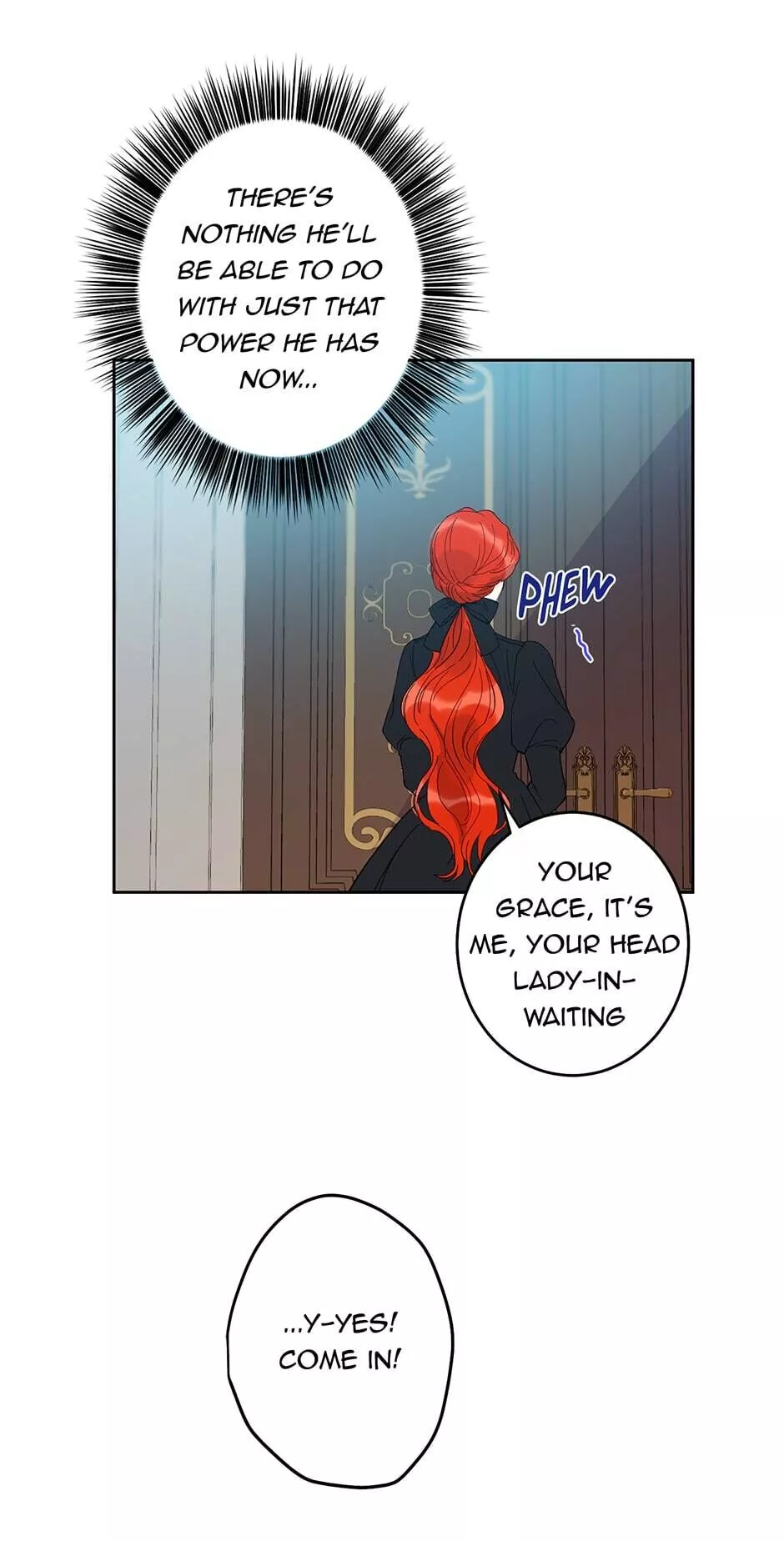 I Was Tricked into this Fake Marriage! Chapter 37 page 35