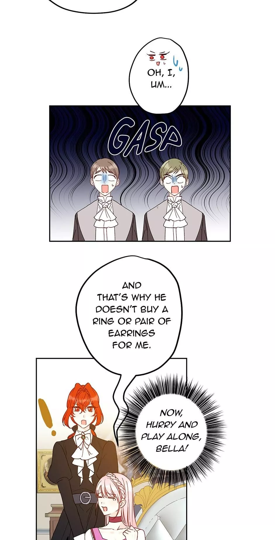 I Was Tricked into this Fake Marriage! Chapter 37 page 49