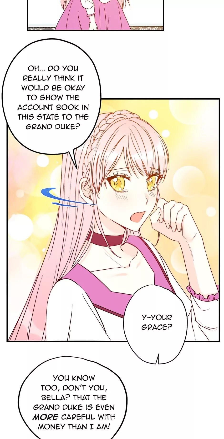 I Was Tricked into this Fake Marriage! Chapter 37 page 48