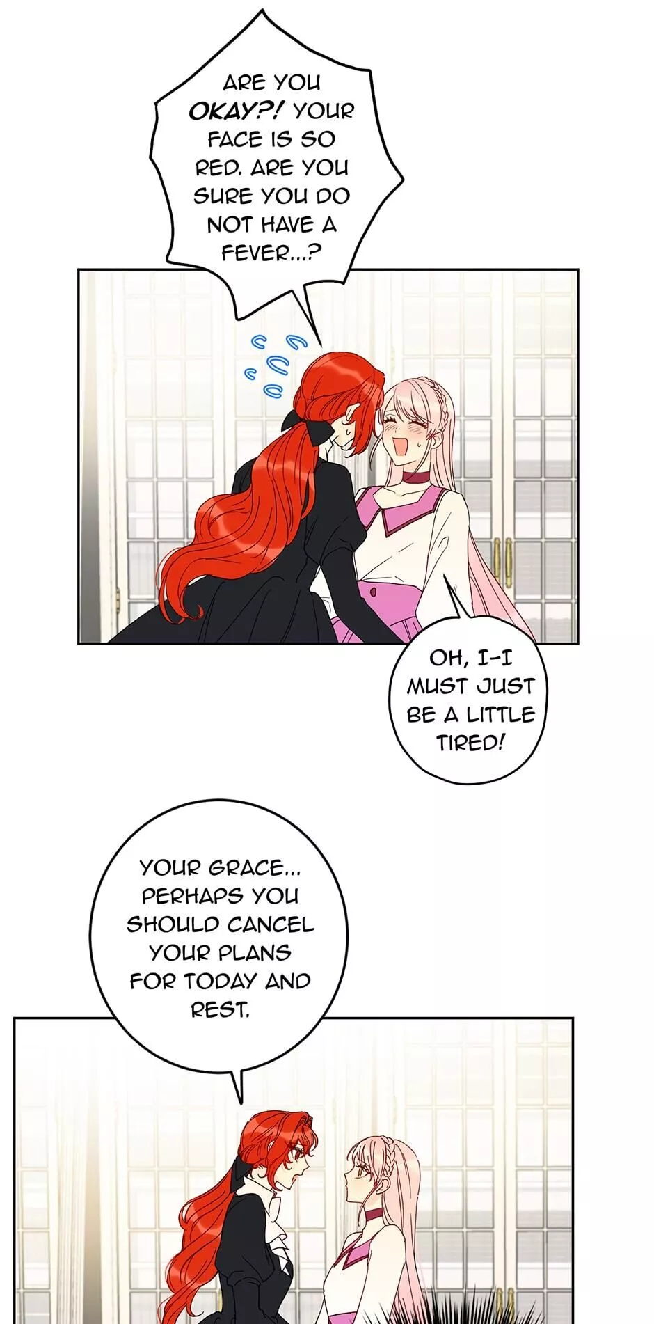 I Was Tricked into this Fake Marriage! Chapter 37 page 37