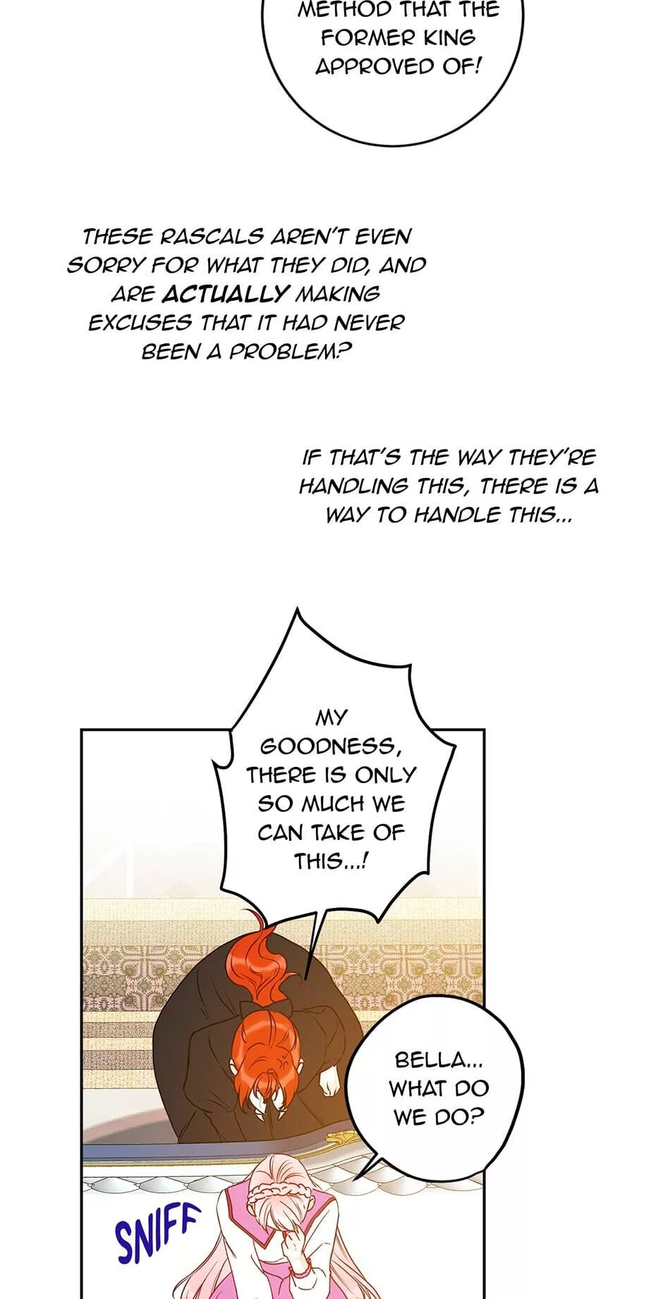 I Was Tricked into this Fake Marriage! Chapter 37 page 47