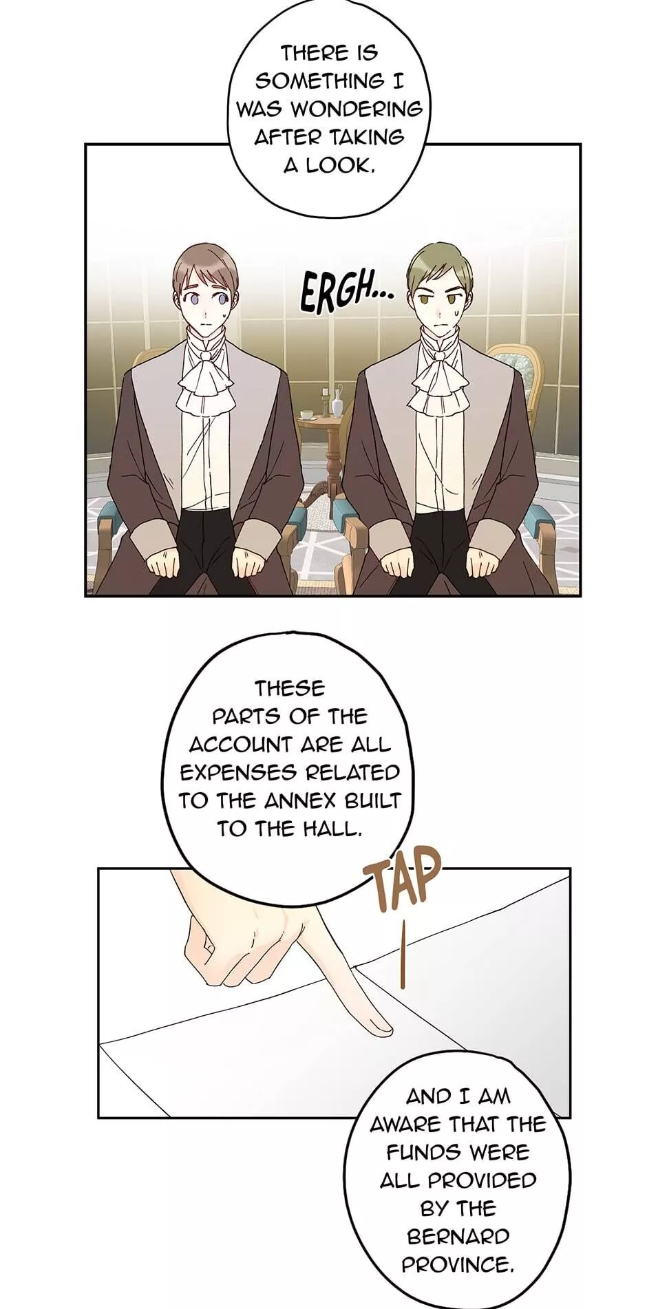 I Was Tricked into this Fake Marriage! Chapter 37 page 42