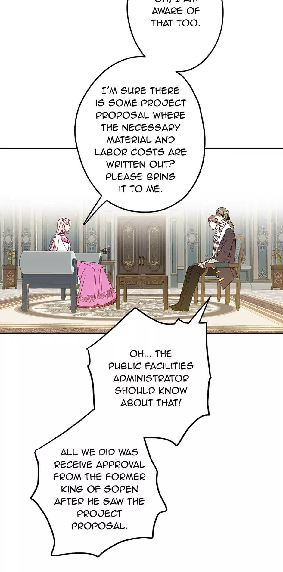I Was Tricked into this Fake Marriage! Chapter 37 page 45