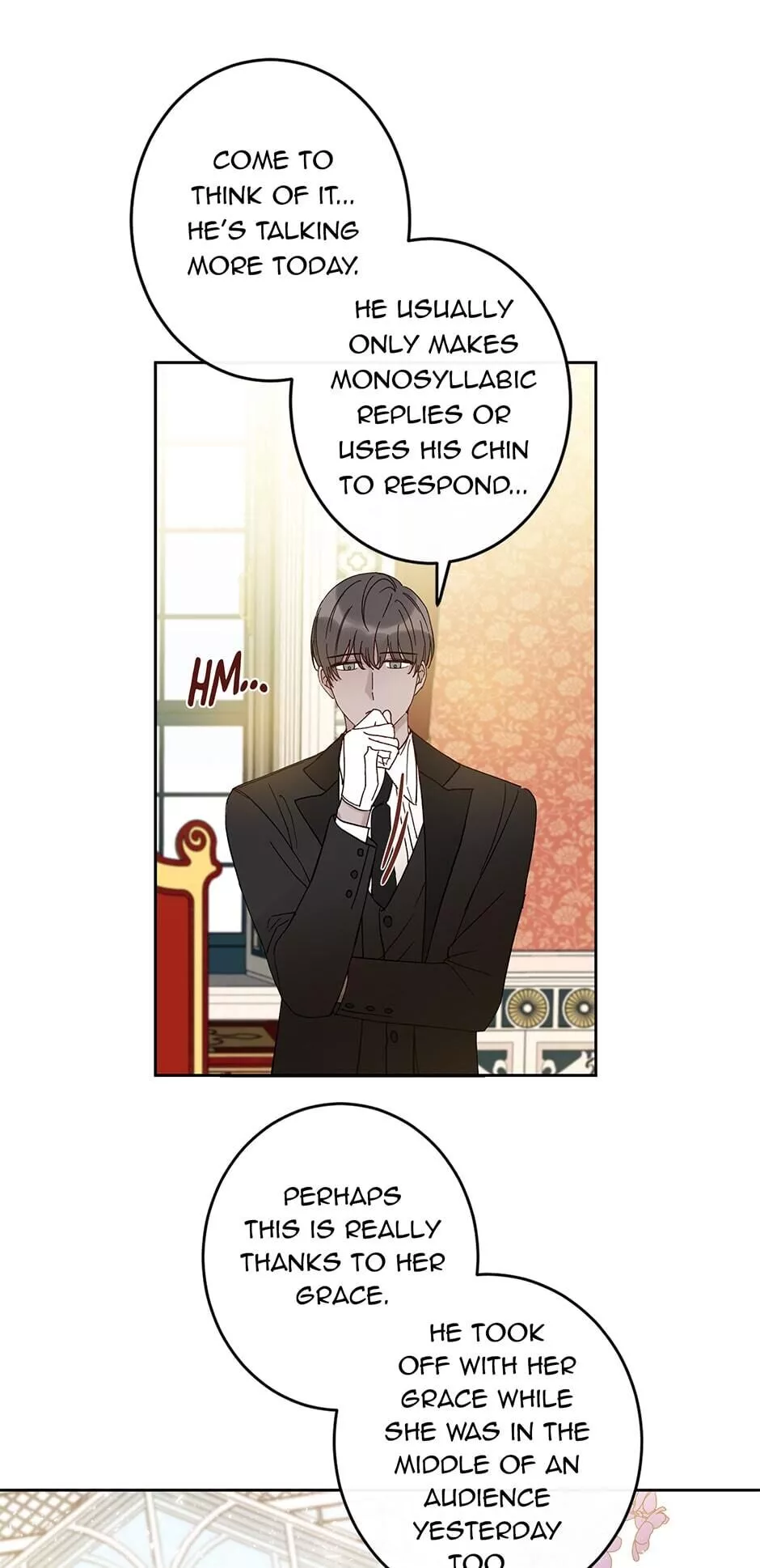 I Was Tricked into this Fake Marriage! Chapter 37 page 25