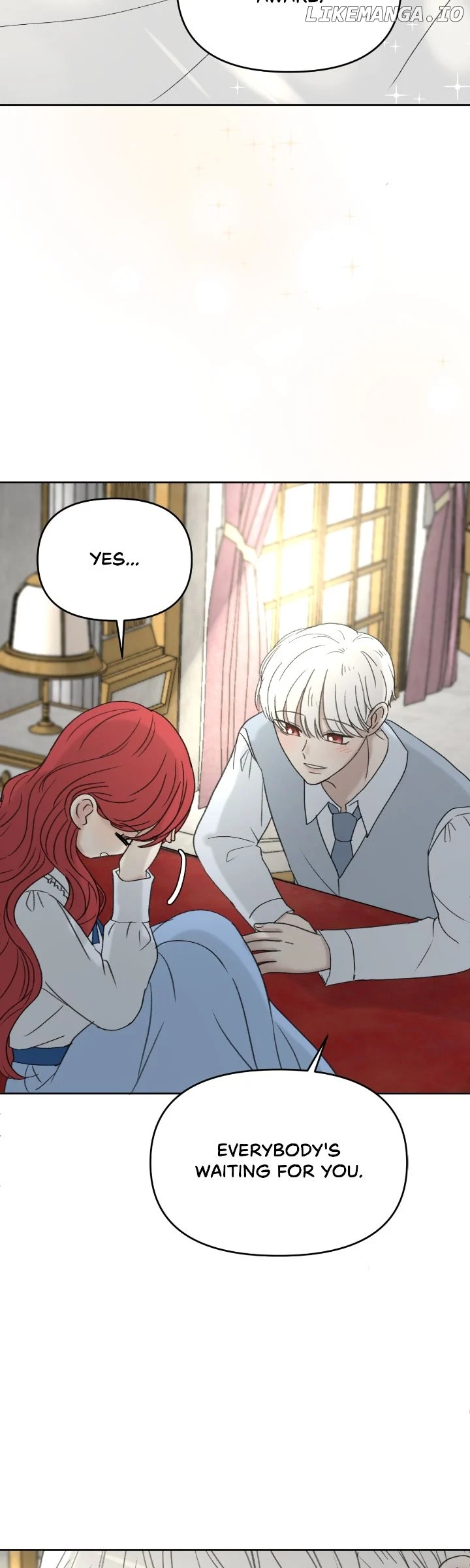 I Adopted a Male Lead From a Prison Shelter Chapter 39 page 14