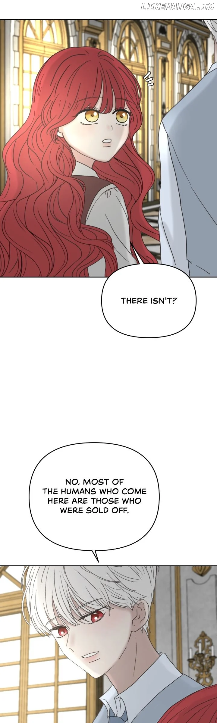 I Adopted a Male Lead From a Prison Shelter Chapter 39 page 34