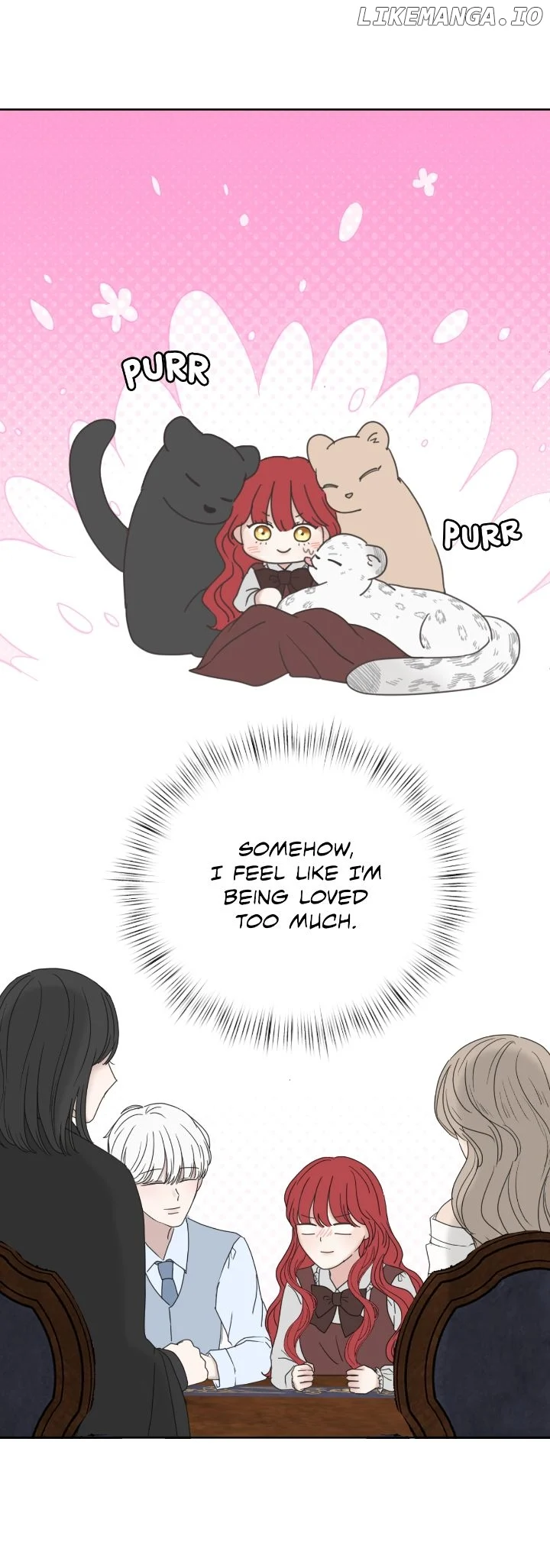 I Adopted a Male Lead From a Prison Shelter Chapter 39 page 30