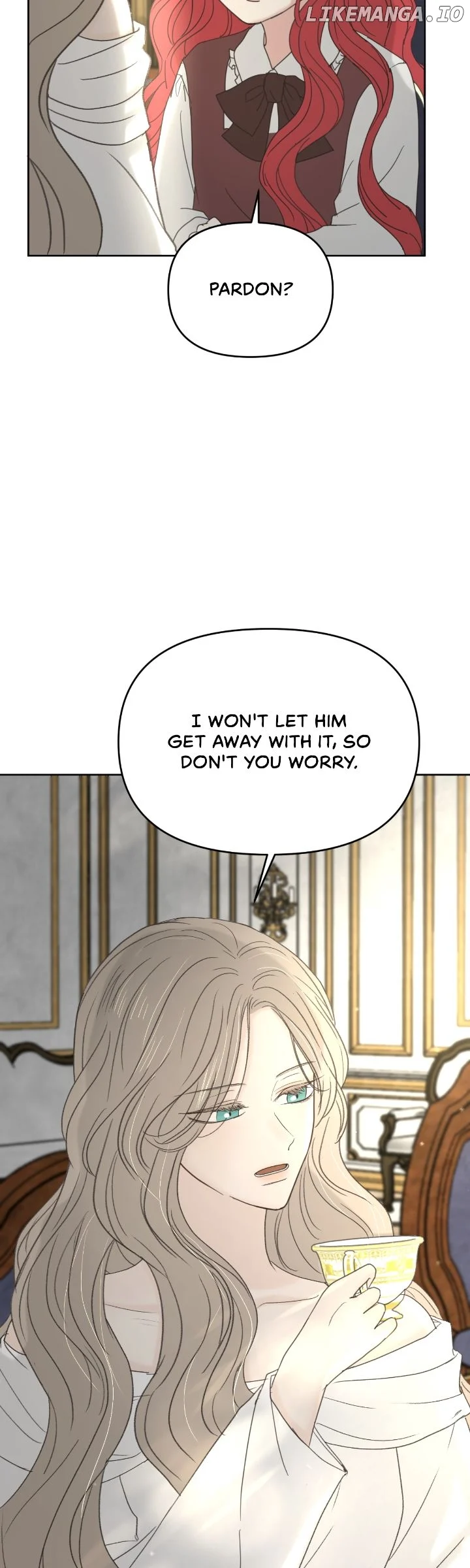 I Adopted a Male Lead From a Prison Shelter Chapter 39 page 18