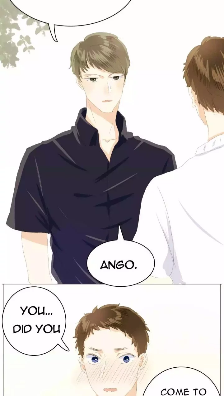 Mens Wear Store and Her Royal Highness Chapter 39 page 7