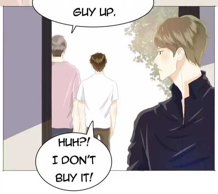 Mens Wear Store and Her Royal Highness Chapter 39 page 3