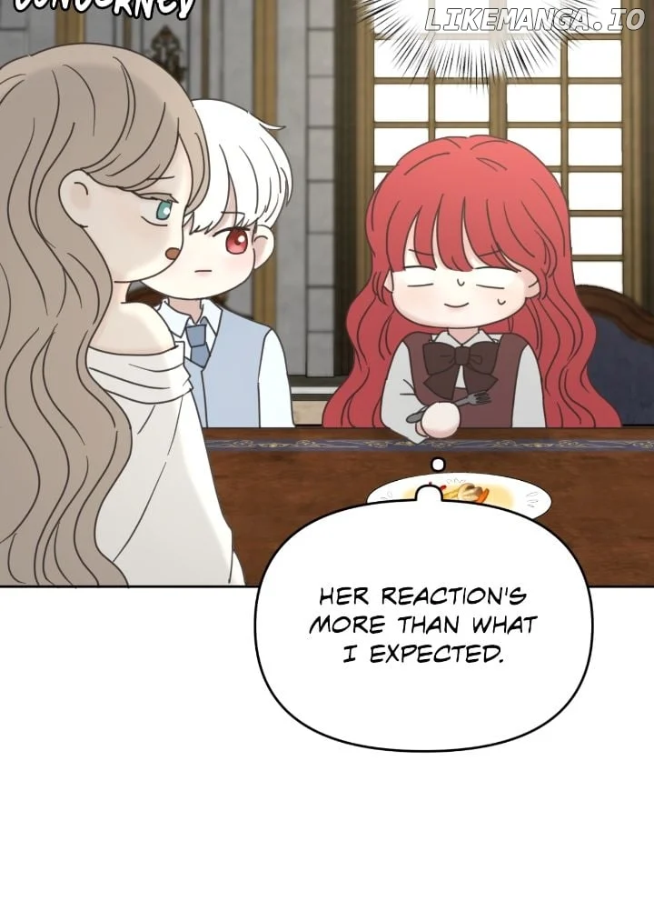 I Adopted a Male Lead From a Prison Shelter Chapter 39 page 20