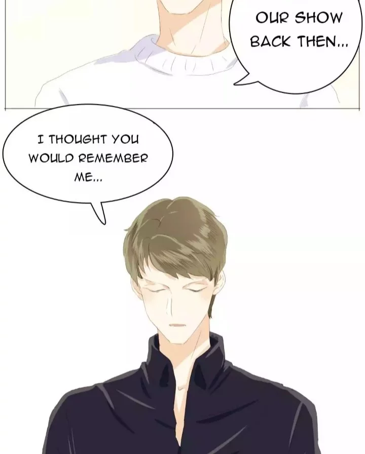 Mens Wear Store and Her Royal Highness Chapter 39 page 8