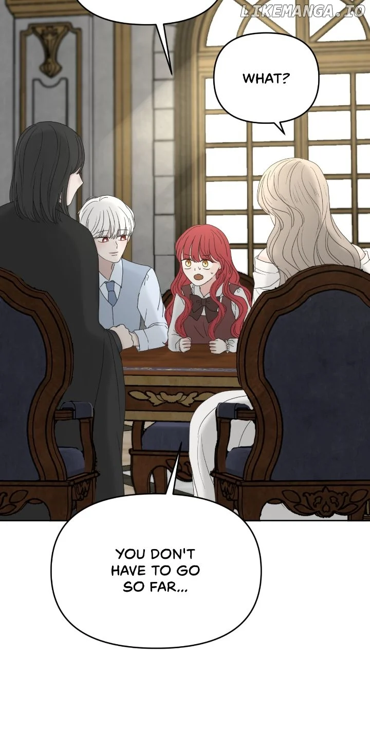 I Adopted a Male Lead From a Prison Shelter Chapter 39 page 25