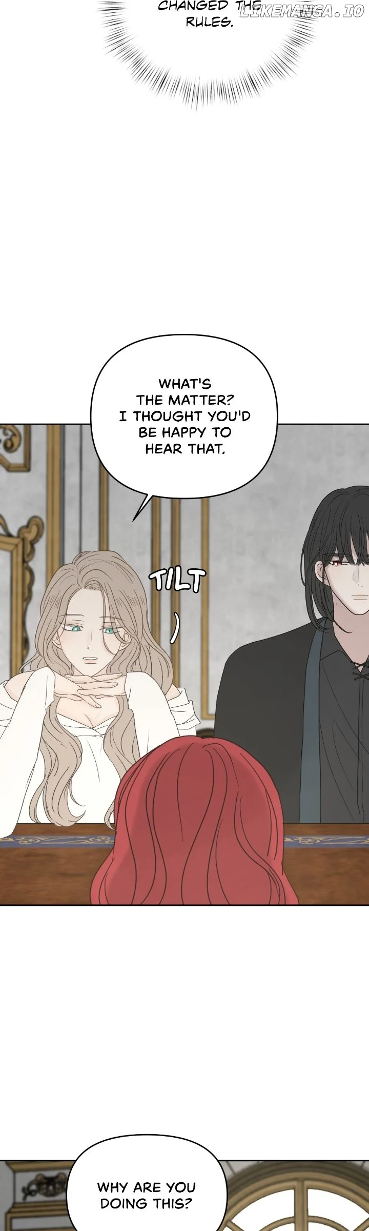 I Adopted a Male Lead From a Prison Shelter Chapter 39 page 24