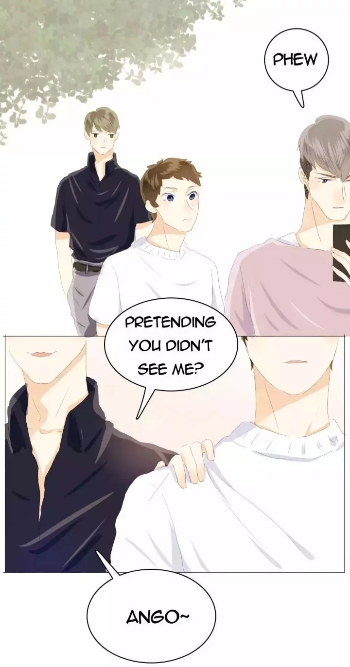 Mens Wear Store and Her Royal Highness Chapter 39 page 5