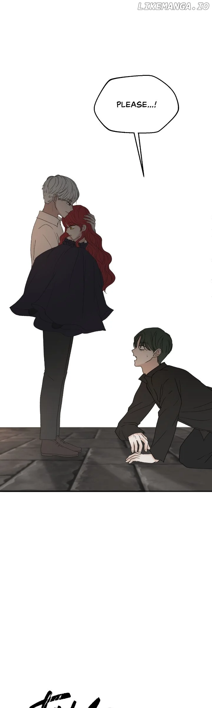 I Adopted a Male Lead From a Prison Shelter Chapter 39 page 4