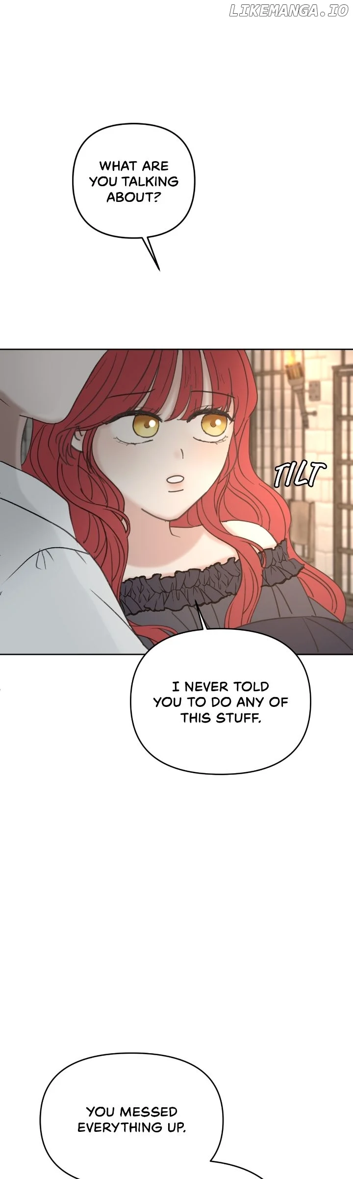 I Adopted a Male Lead From a Prison Shelter Chapter 39 page 1