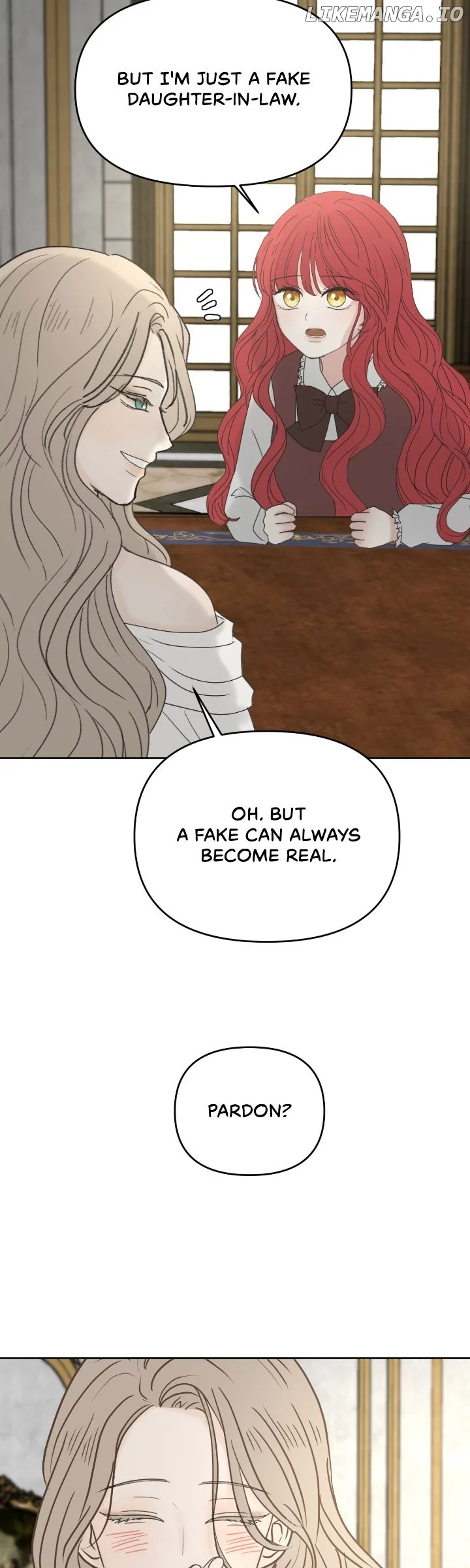I Adopted a Male Lead From a Prison Shelter Chapter 39 page 28