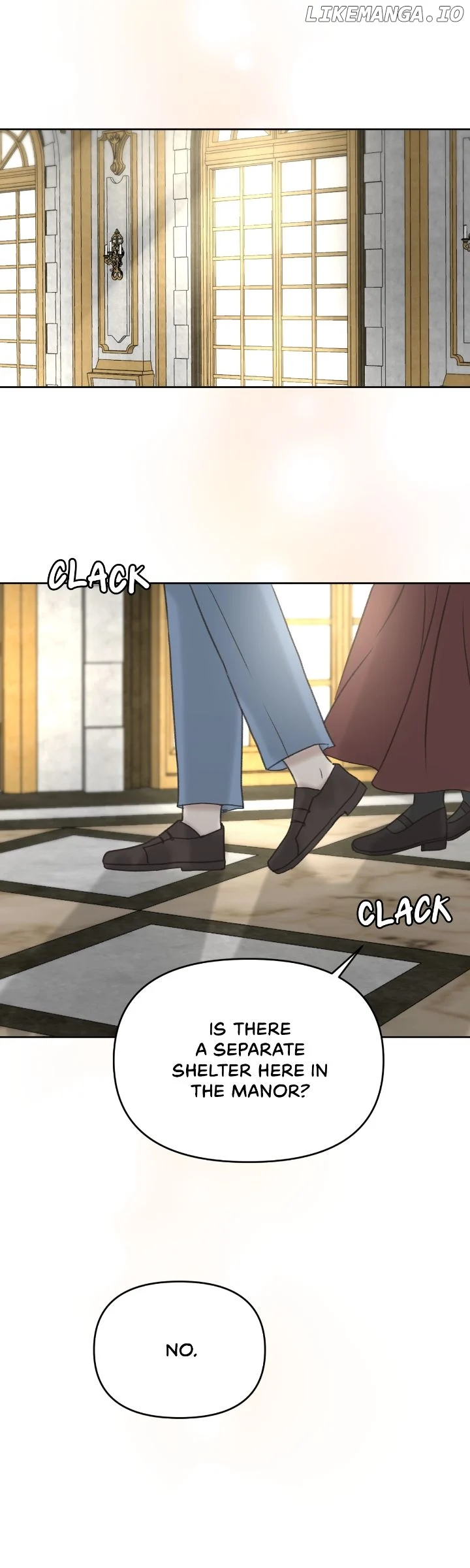 I Adopted a Male Lead From a Prison Shelter Chapter 39 page 33