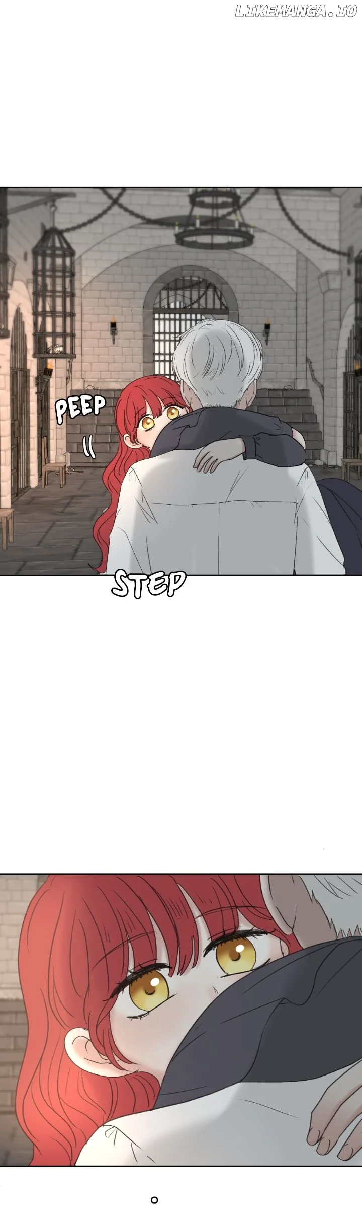 I Adopted a Male Lead From a Prison Shelter Chapter 39 page 11