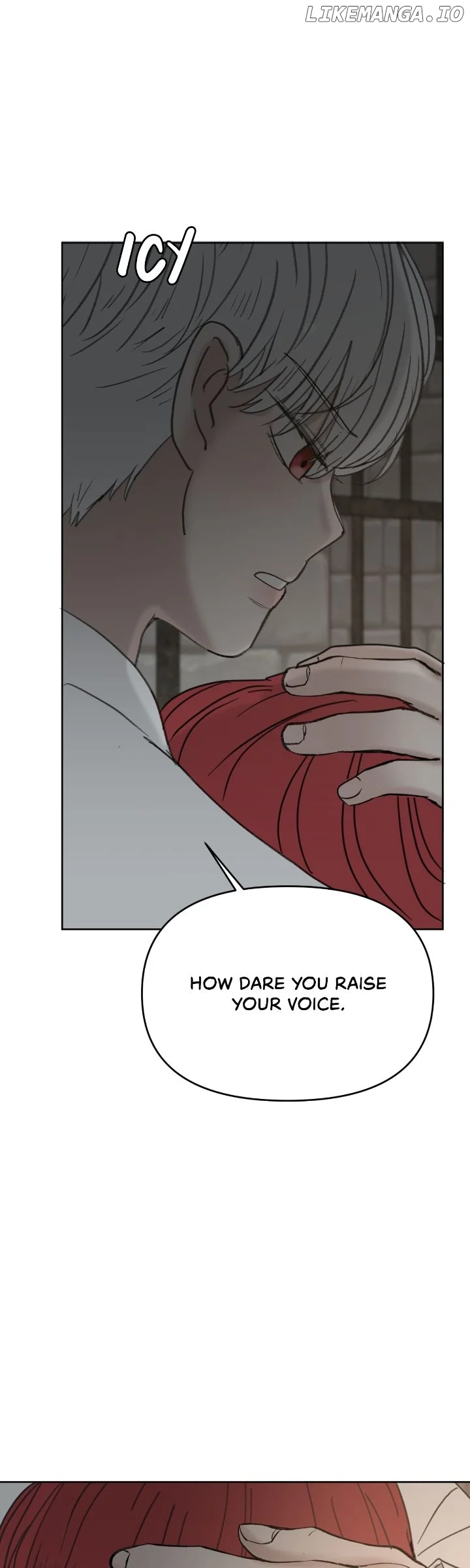 I Adopted a Male Lead From a Prison Shelter Chapter 39 page 6
