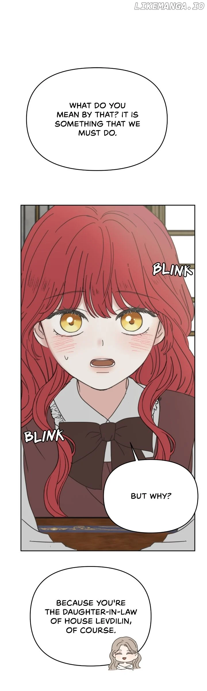 I Adopted a Male Lead From a Prison Shelter Chapter 39 page 26