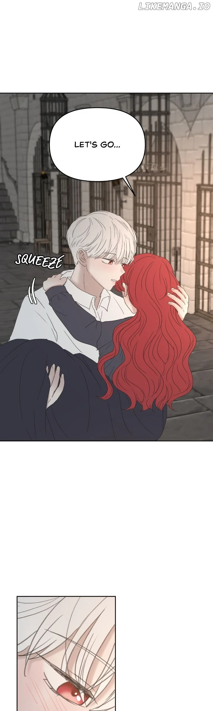 I Adopted a Male Lead From a Prison Shelter Chapter 39 page 8