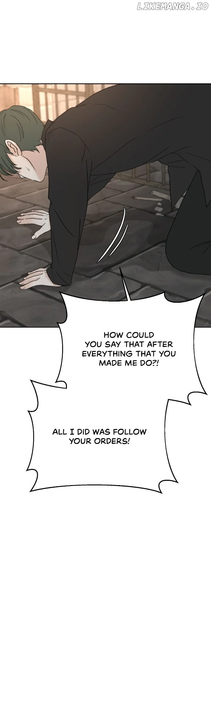 I Adopted a Male Lead From a Prison Shelter Chapter 39 page 3