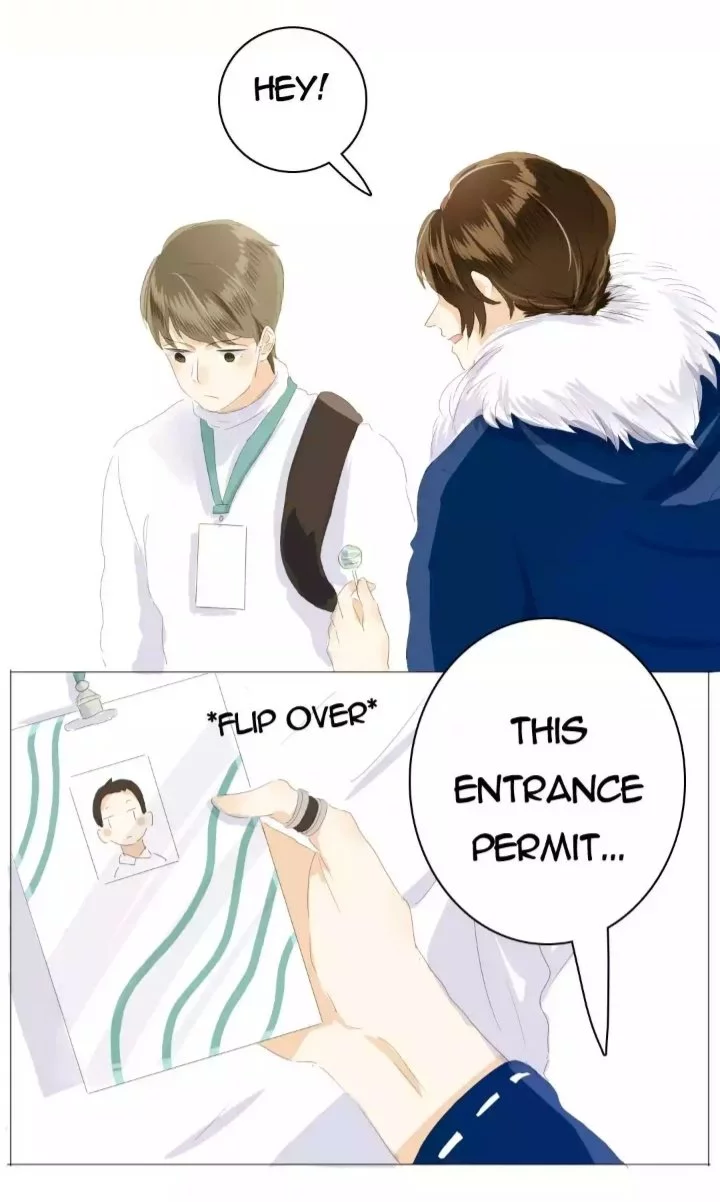 Mens Wear Store and Her Royal Highness Chapter 39 page 14