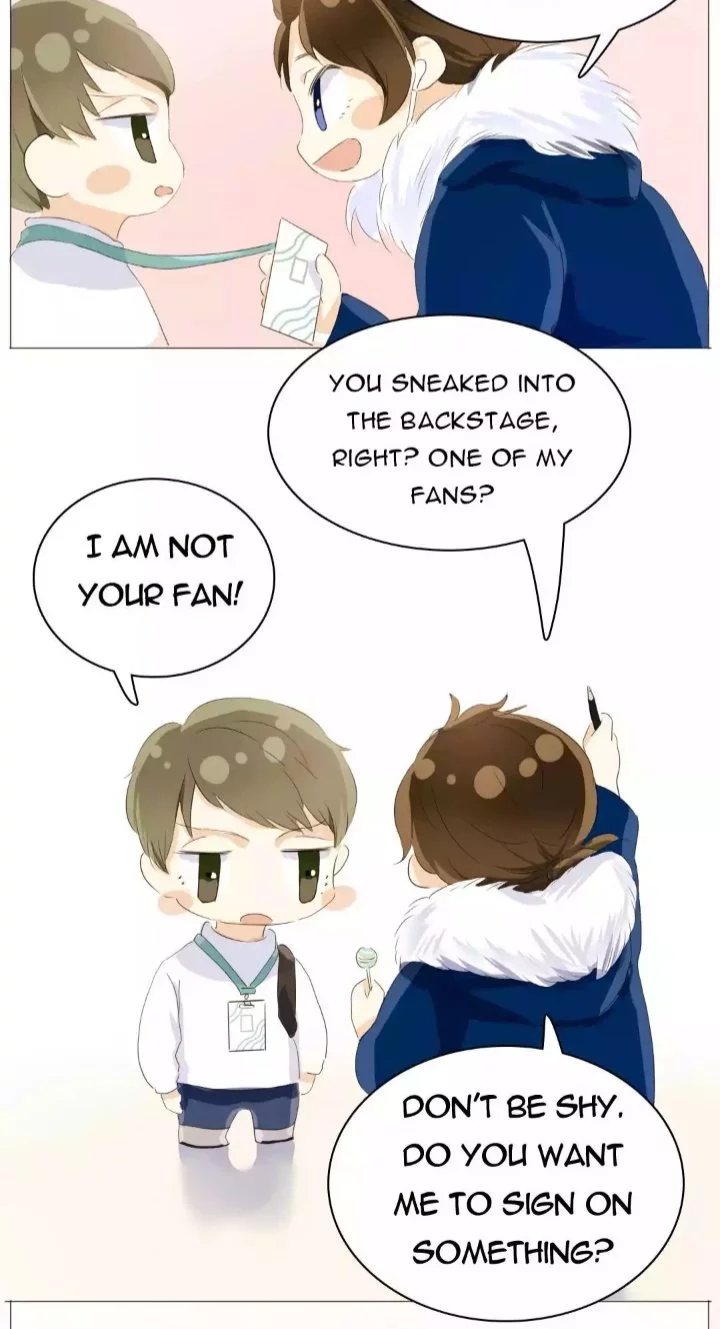 Mens Wear Store and Her Royal Highness Chapter 39 page 16