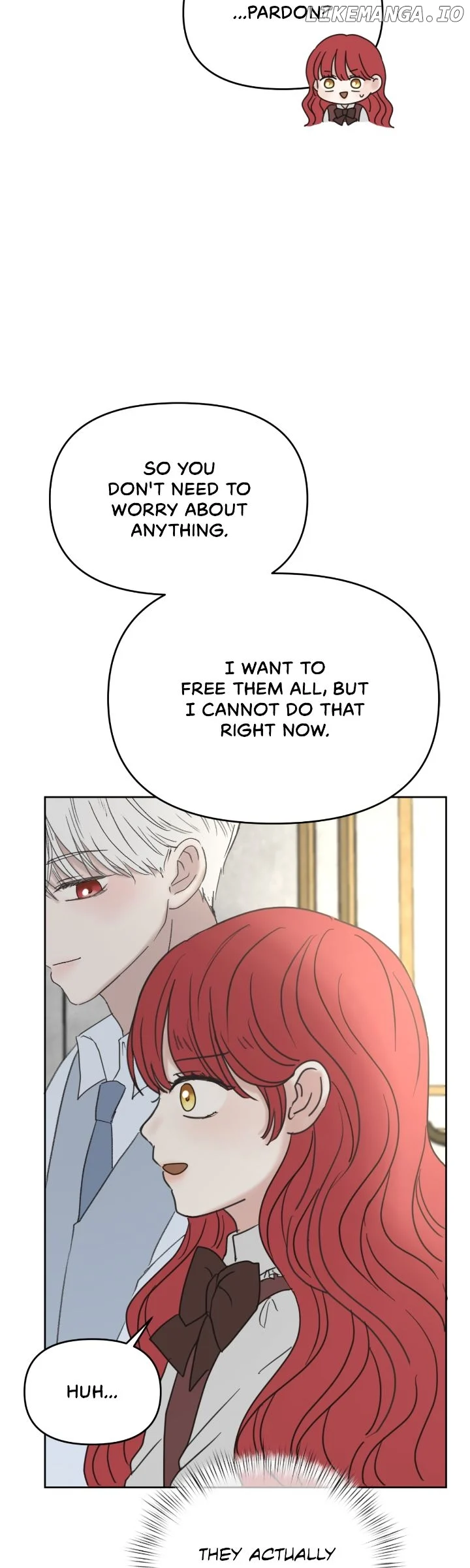 I Adopted a Male Lead From a Prison Shelter Chapter 39 page 23
