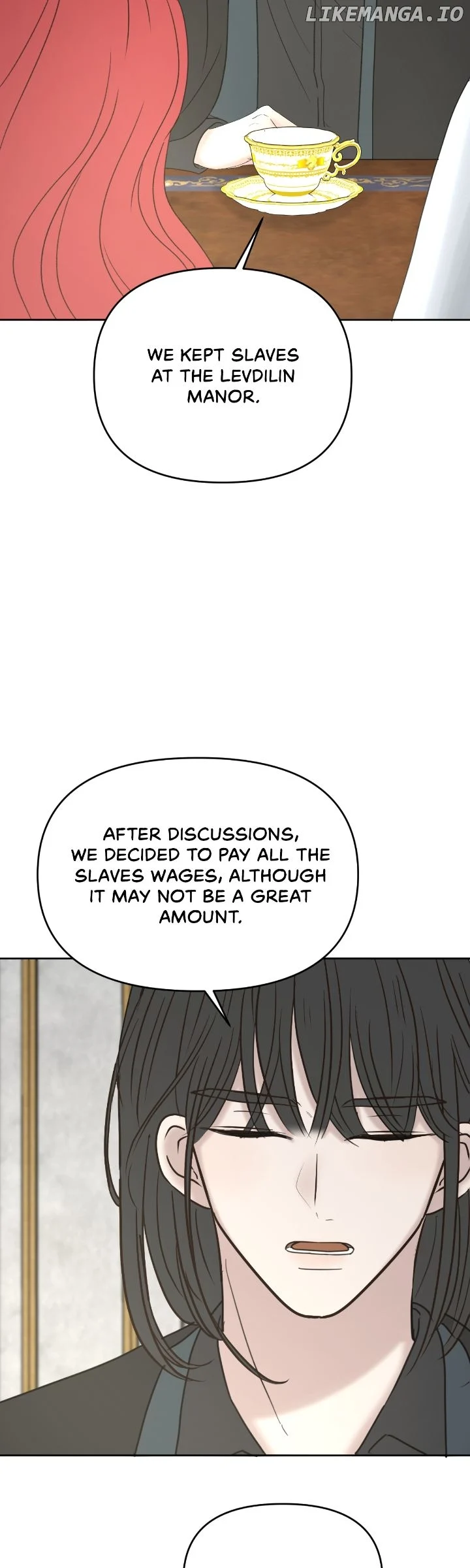 I Adopted a Male Lead From a Prison Shelter Chapter 39 page 22