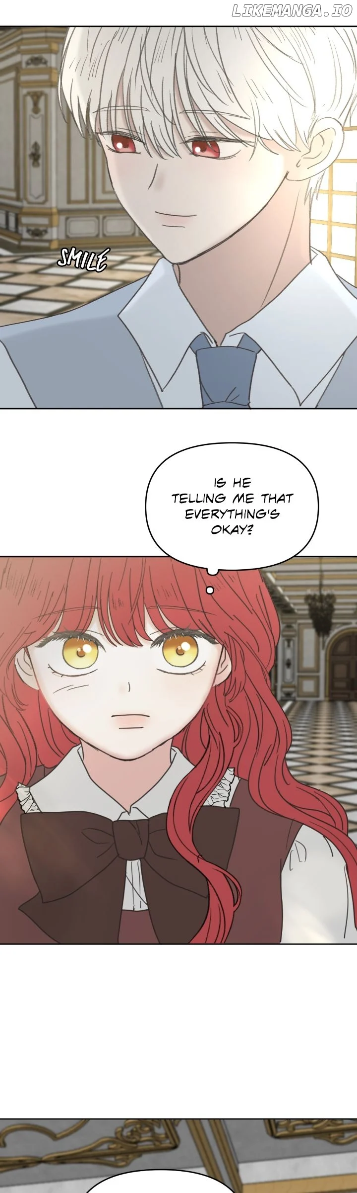 I Adopted a Male Lead From a Prison Shelter Chapter 39 page 38